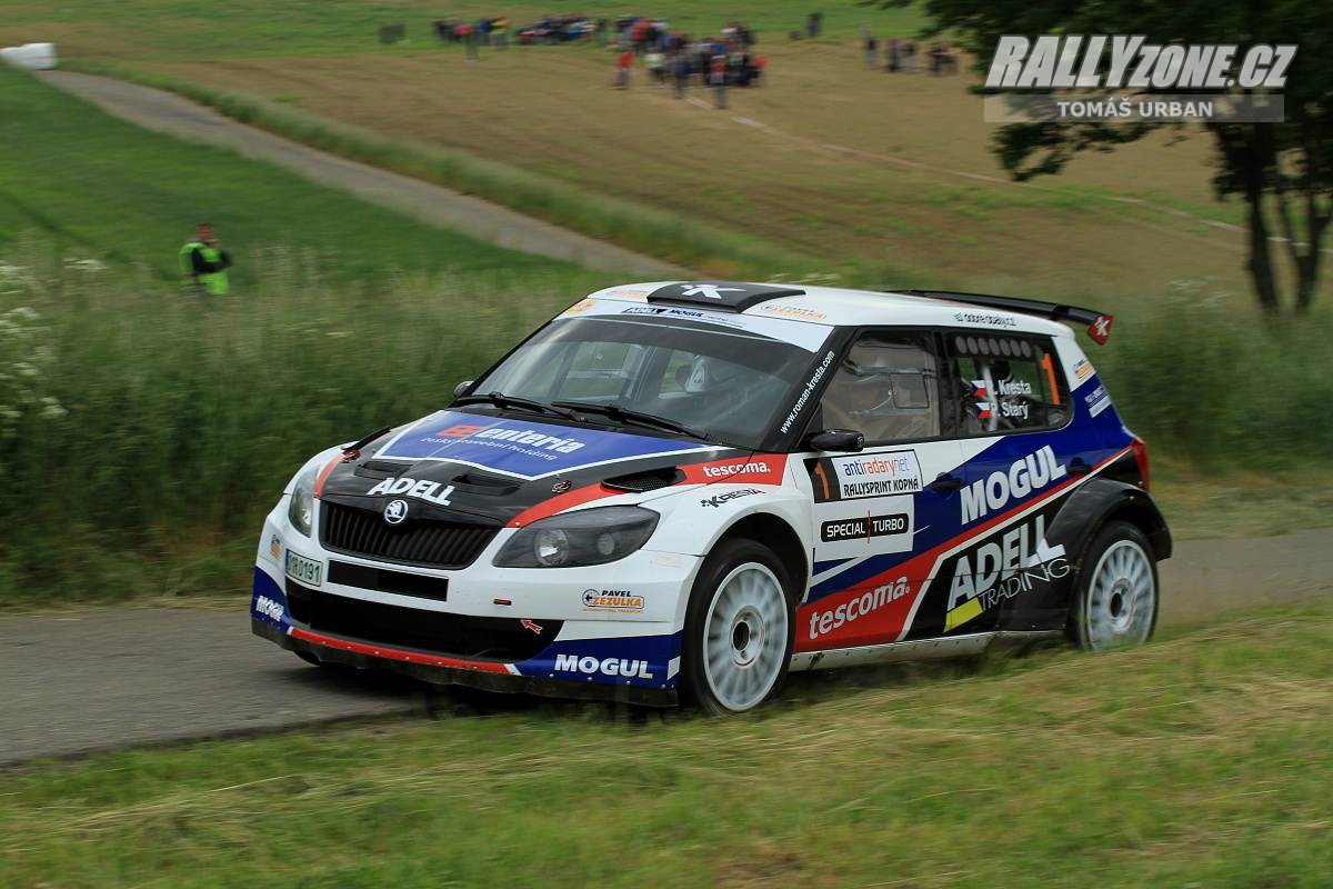 rally kopná