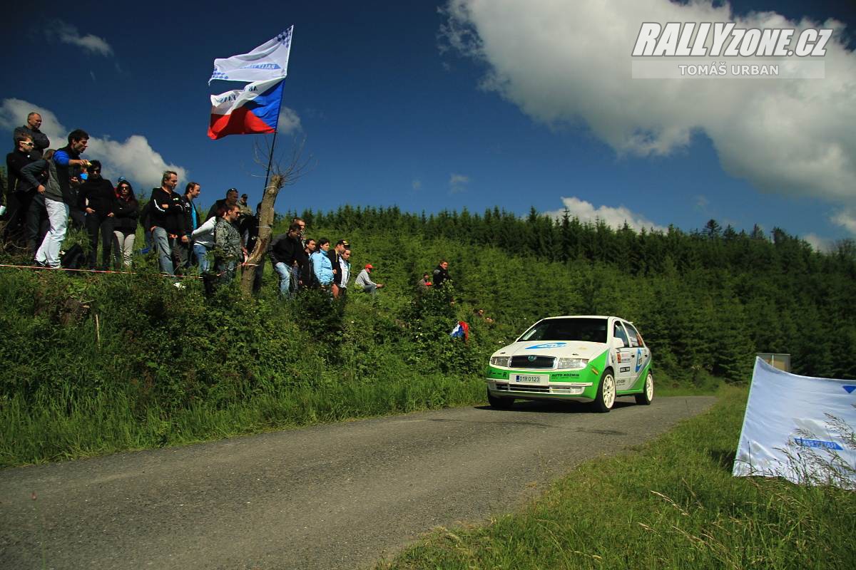 rally kopná