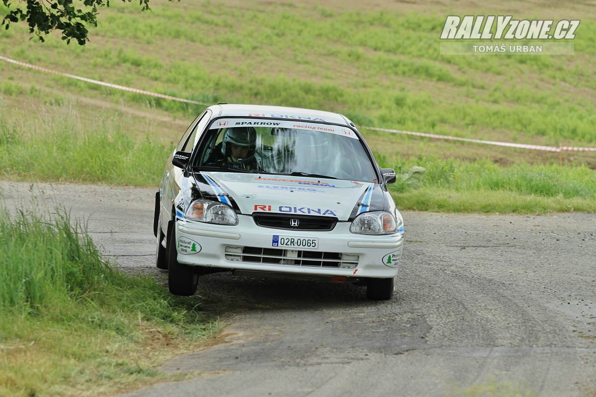 rally kopná