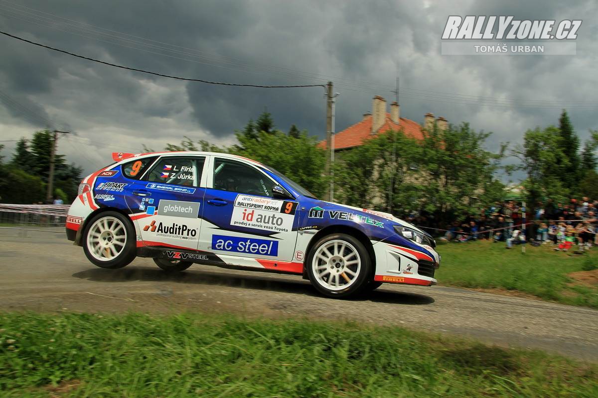 rally kopná