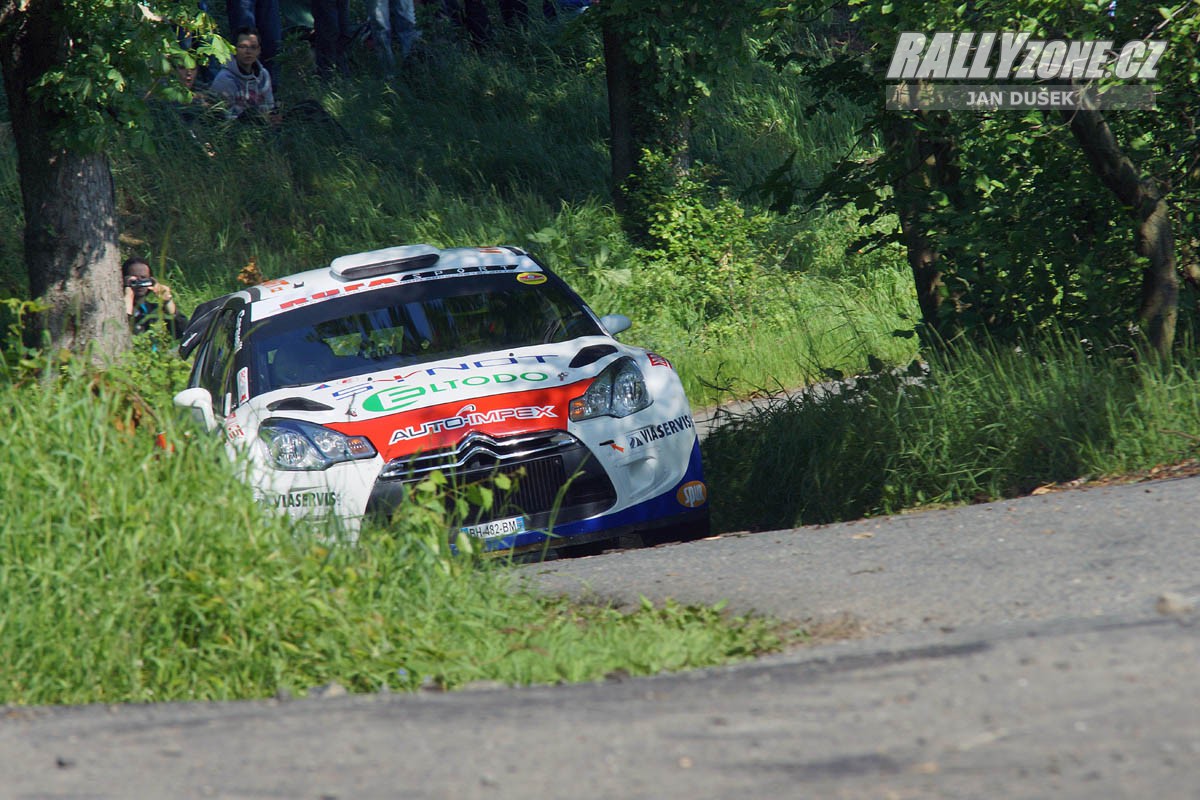 rally kopná