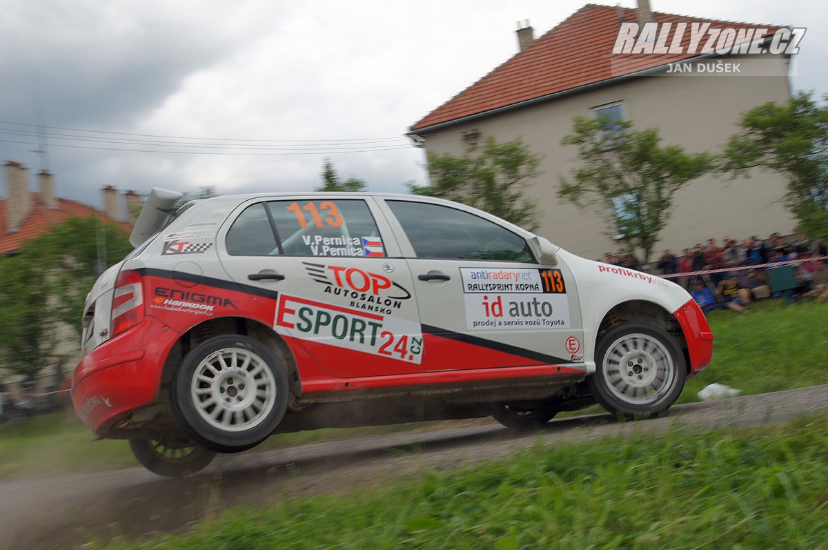 rally kopná