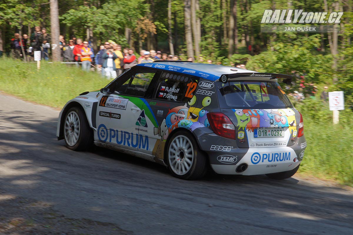 rally kopná