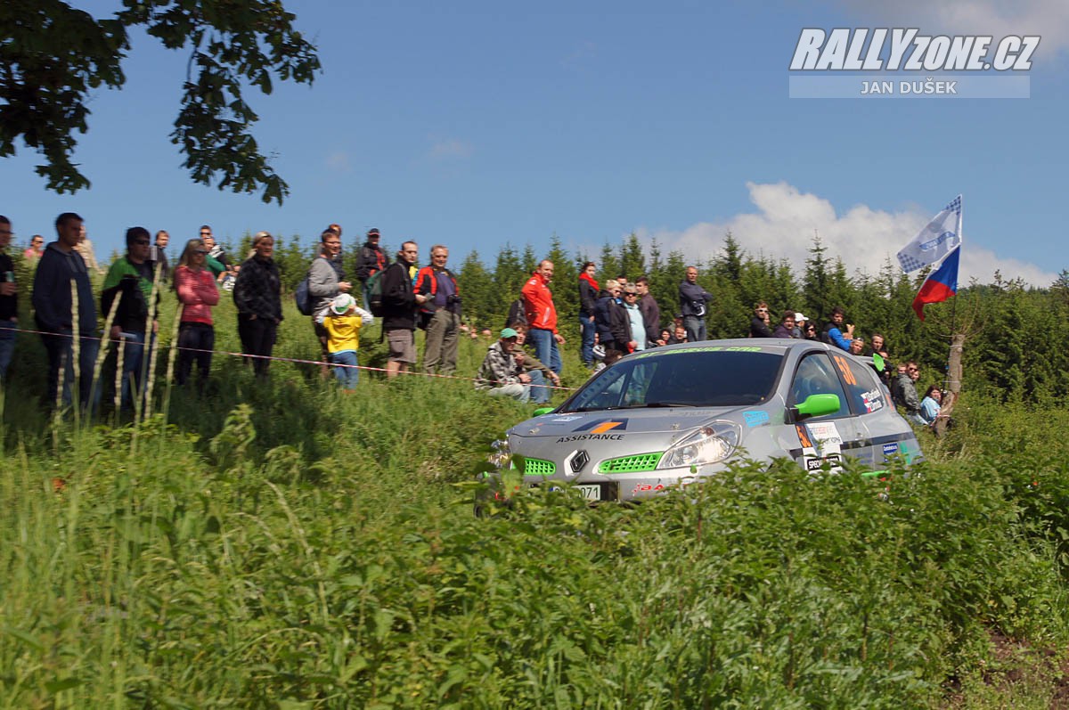 rally kopná