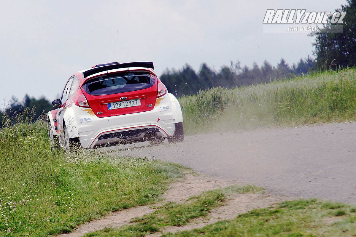 rally kopná