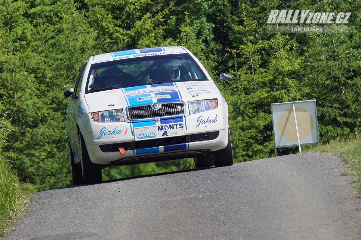 rally kopná