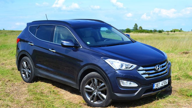 hyundai santa fe