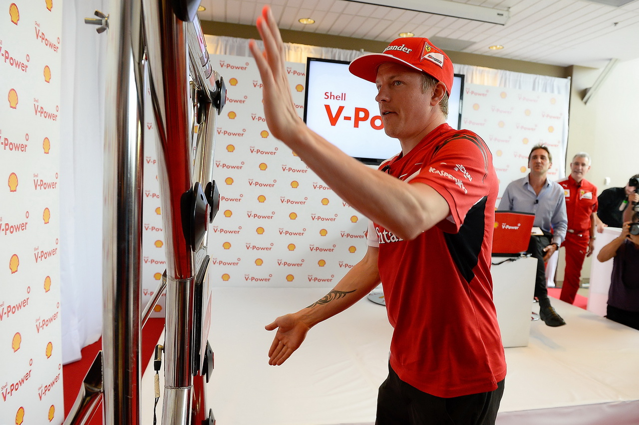 Räikkönen, Kimi