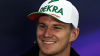 Hülkenberg, Nico