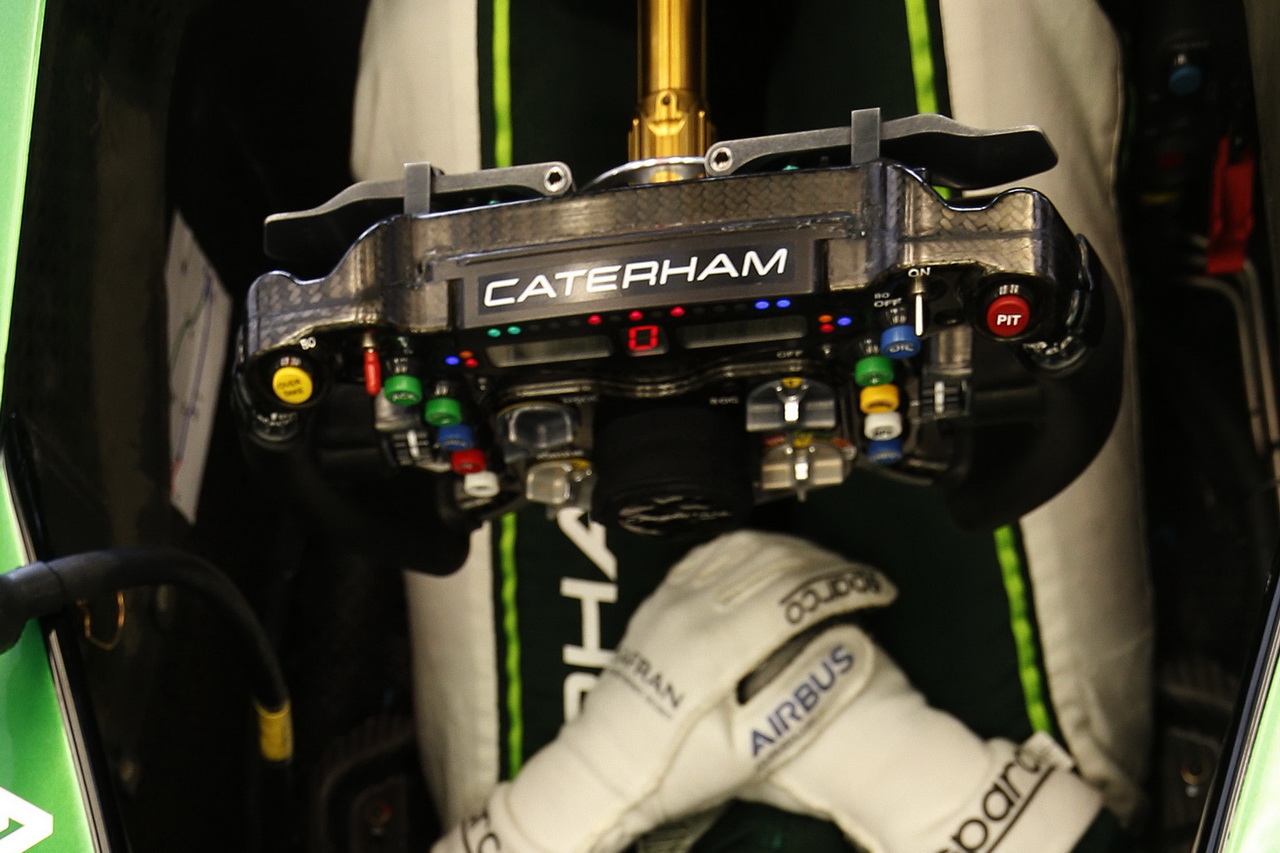 Caterham