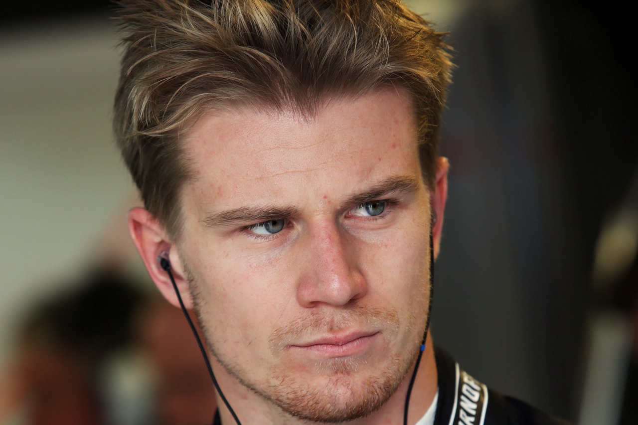 Hülkenberg, Nico