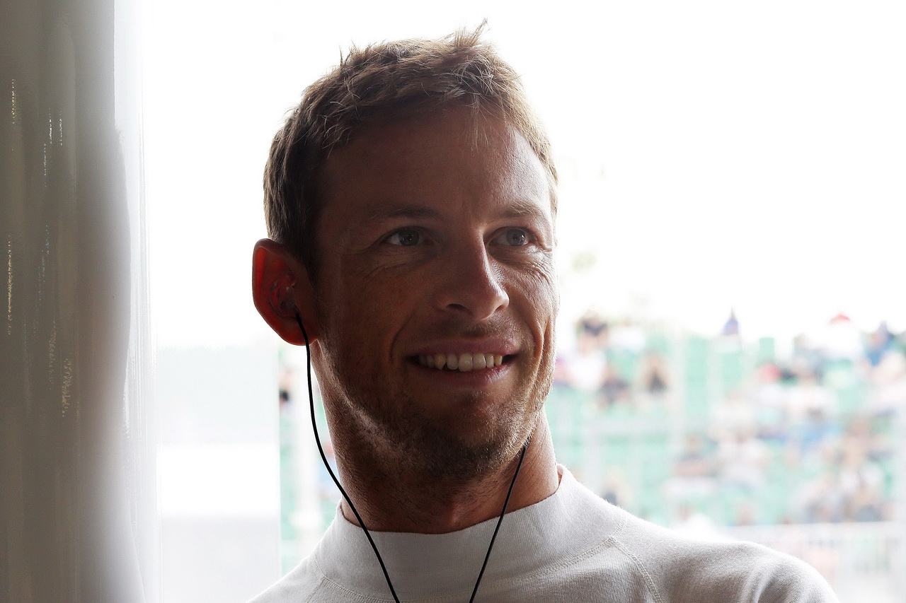 Button, Jenson