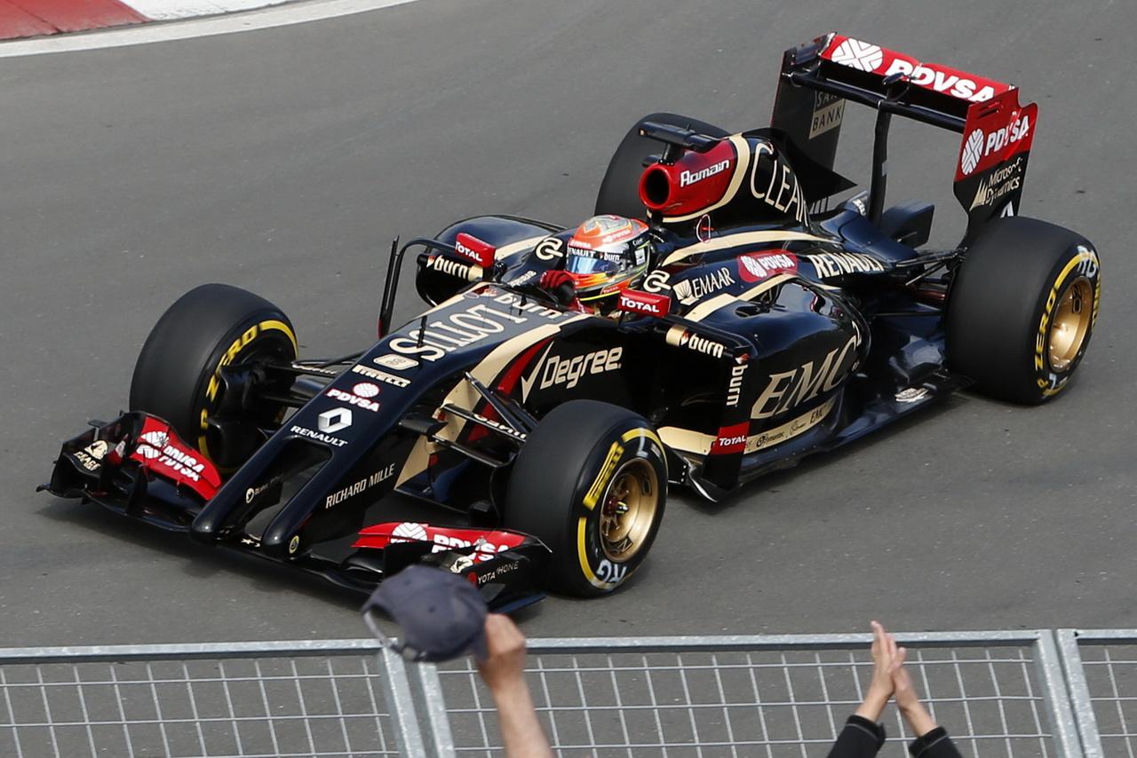 Grosjean, Romain