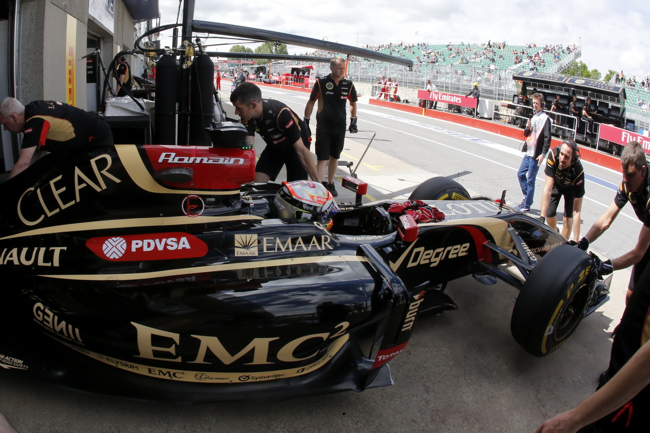 Grosjean, Romain