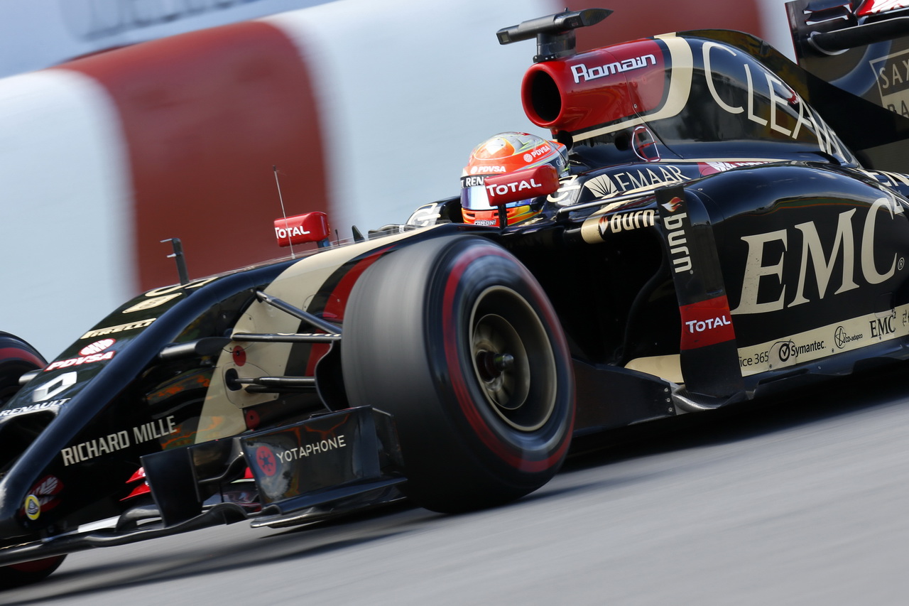 Grosjean, Romain