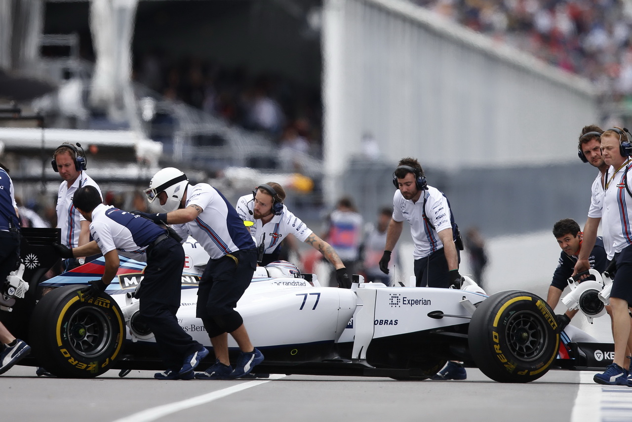 Bottas, Valtteri