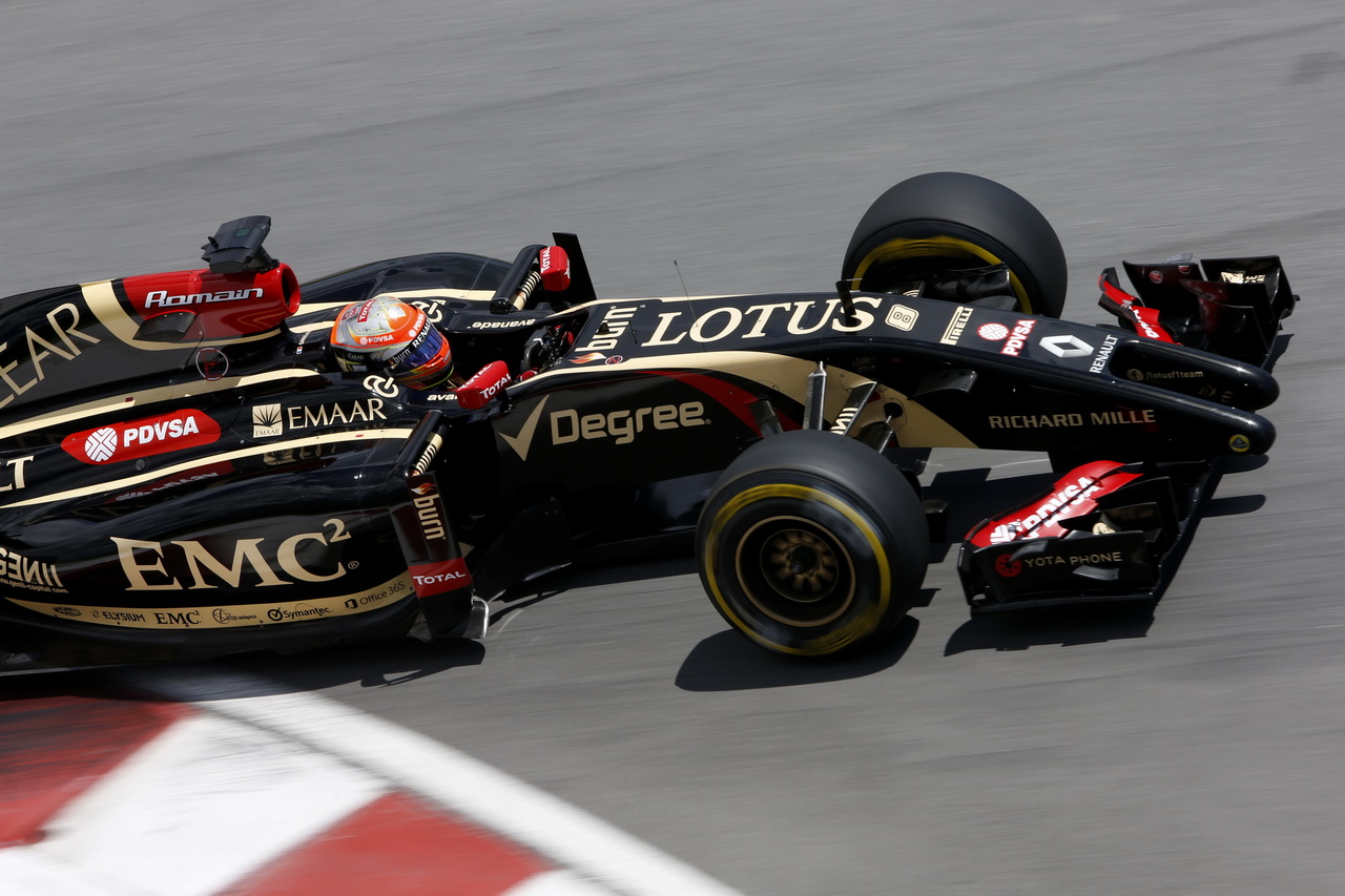 Grosjean, Romain