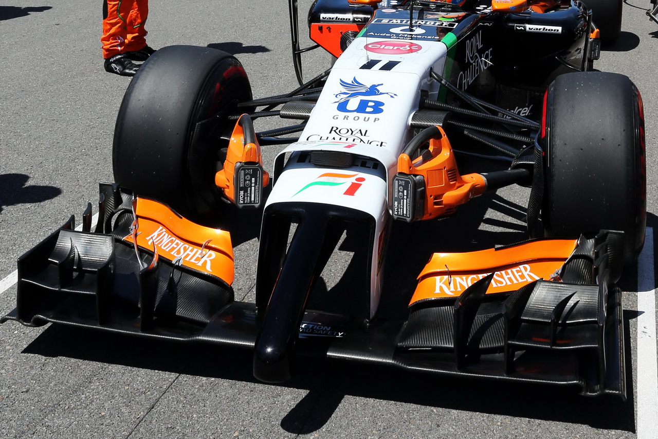 Force India