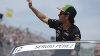 Pérez, Sergio