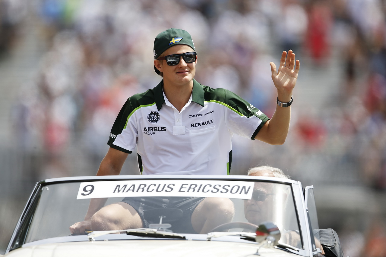 Ericsson, Marcus