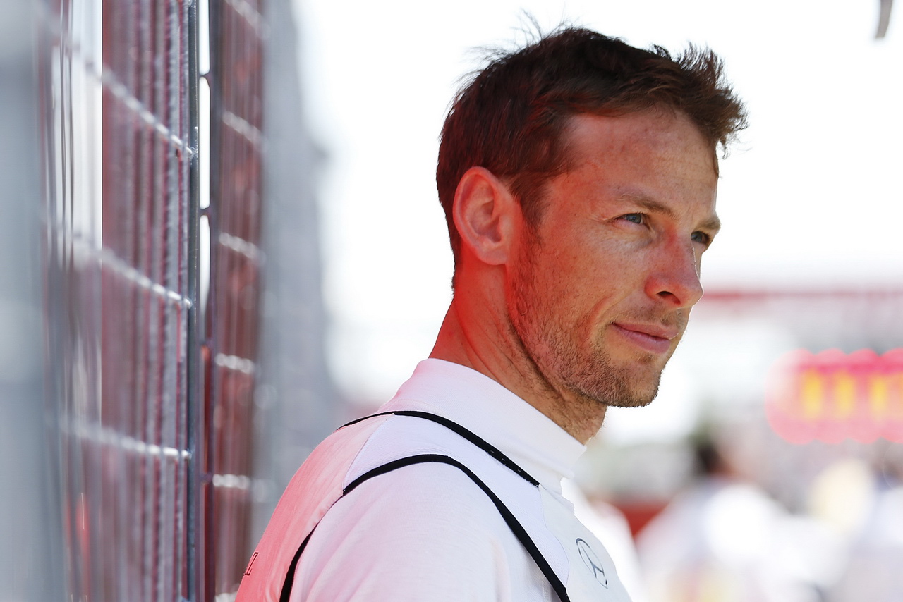 Button, Jenson