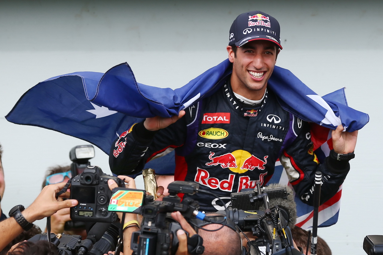 Naváže letos Ricciardo na své předloňské úspěchy?