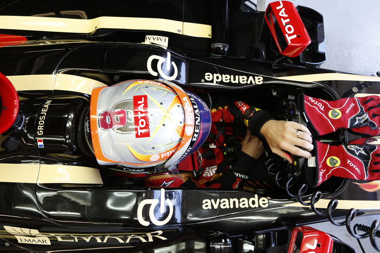 Grosjean, Romain