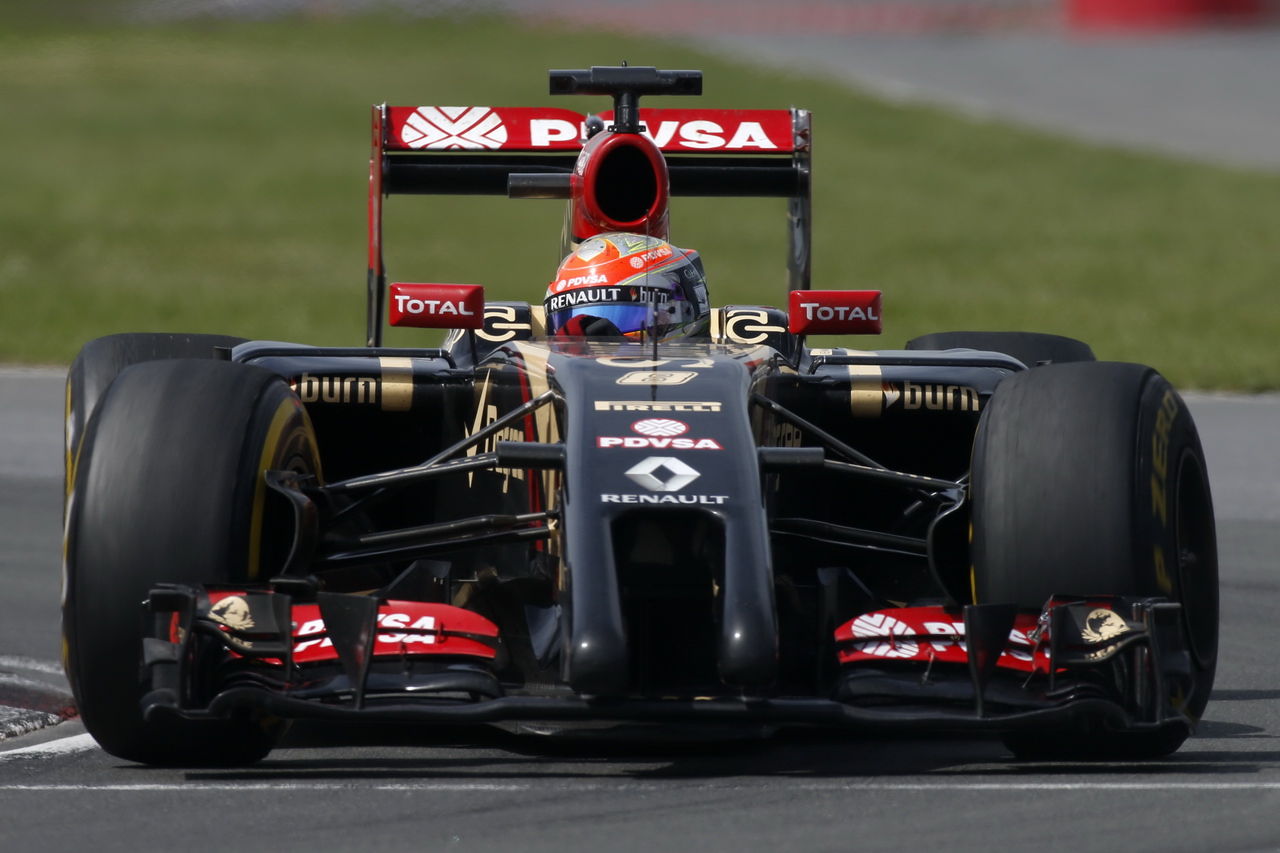 Grosjean, Romain