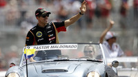 Maldonado, Pastor