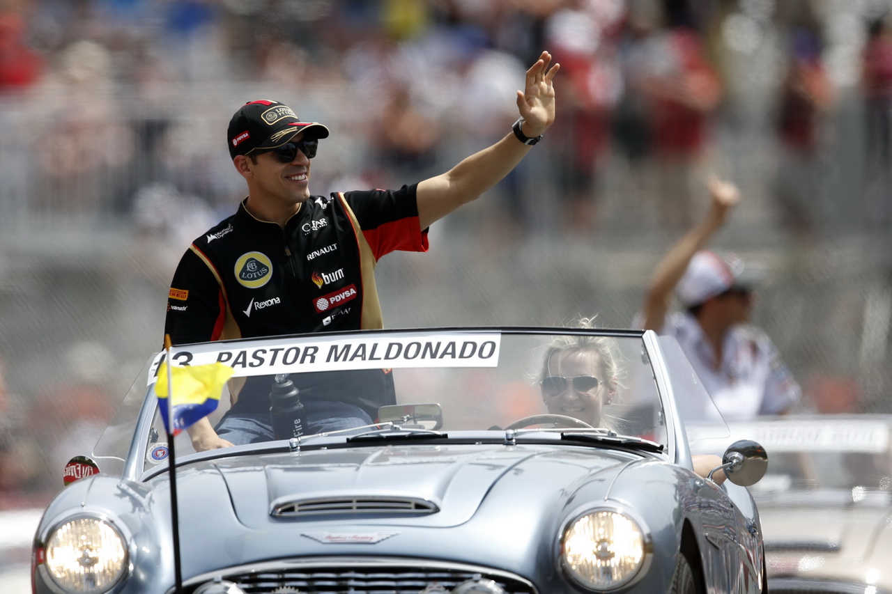 Maldonado, Pastor