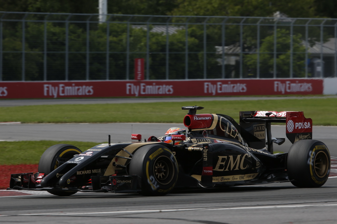 Grosjean, Romain