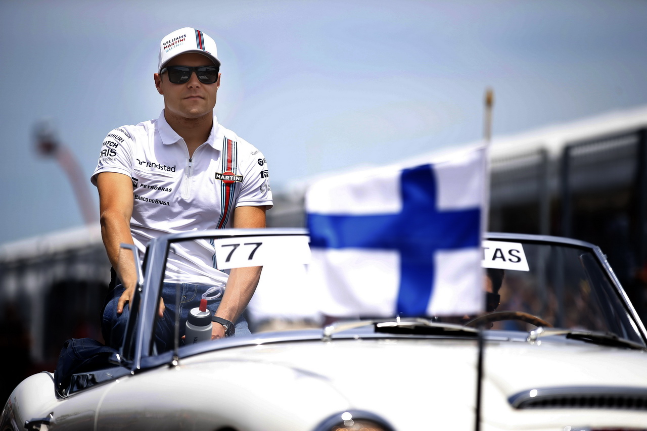 Bottas, Valtteri