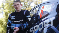 Evans má za sebou dvě kompletní sezony s Fordem ve WRC
