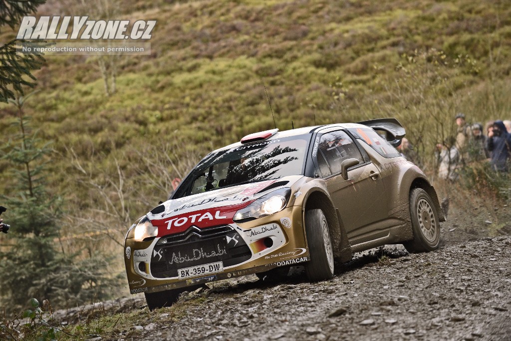Podle mnohých Kubicovi nevyhovuje Ford Fiesta RS WRC, s Citroënem (Wales 2013) byl spokojený více