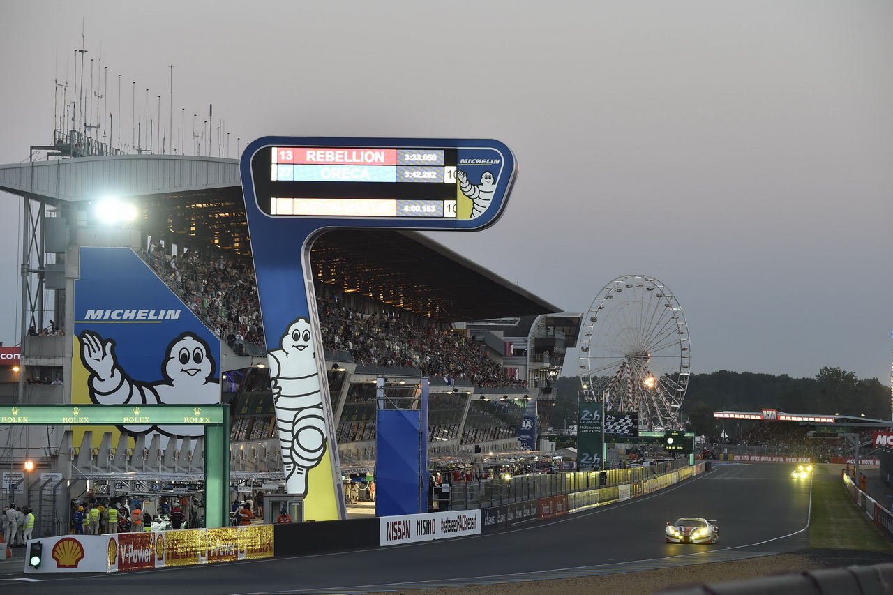 Francouzská Grand Prix by mohla částí kopírovat slavný Circuit de la Sarthe