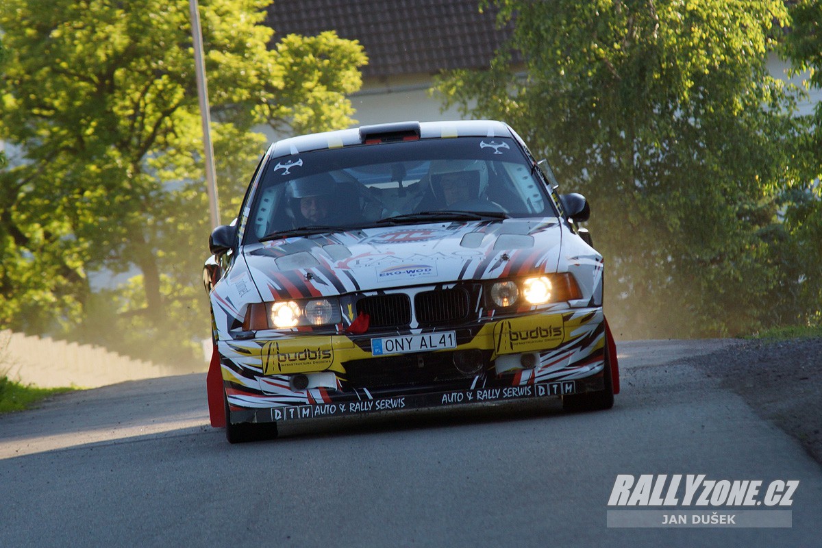 Rally Orlické Hory (CZE)