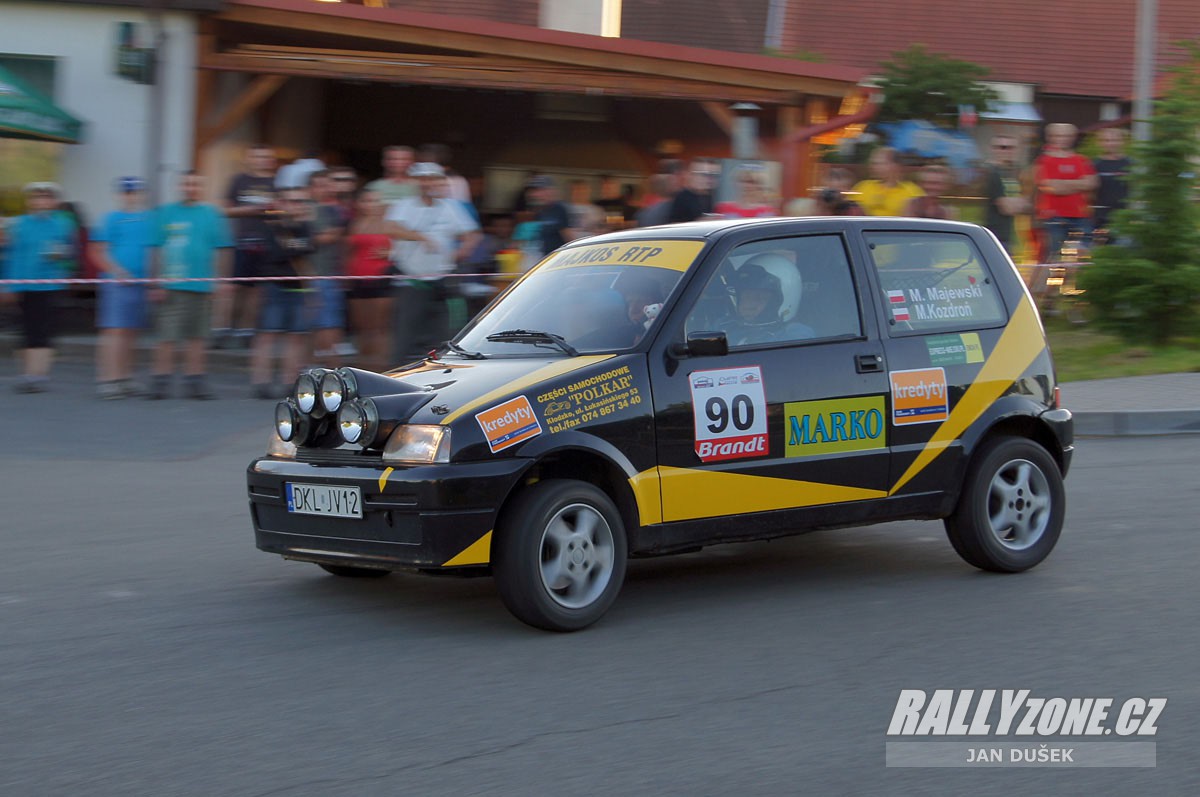 Rally Orlické Hory (CZE)