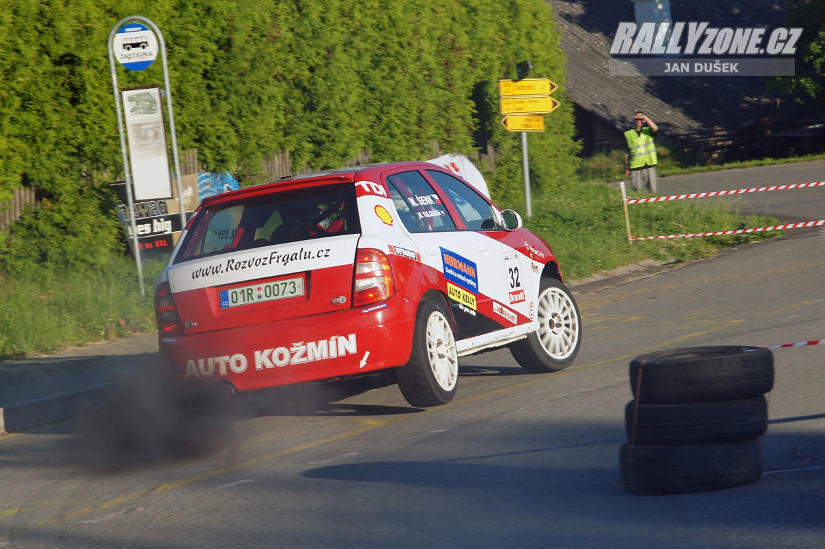 Rally Orlické Hory (CZE)