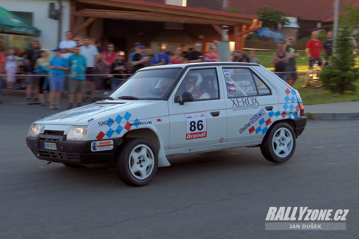 Rally Orlické Hory (CZE)