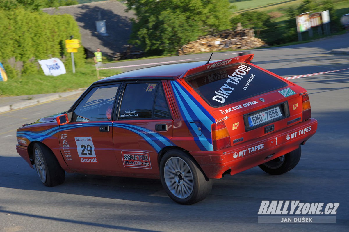 Rally Orlické Hory (CZE)