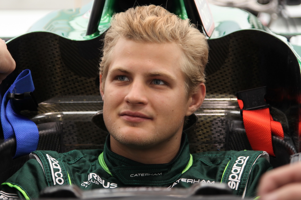 Ericsson, Marcus