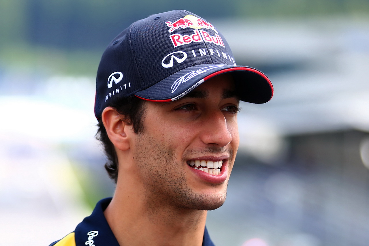 Ricciardo, Daniel