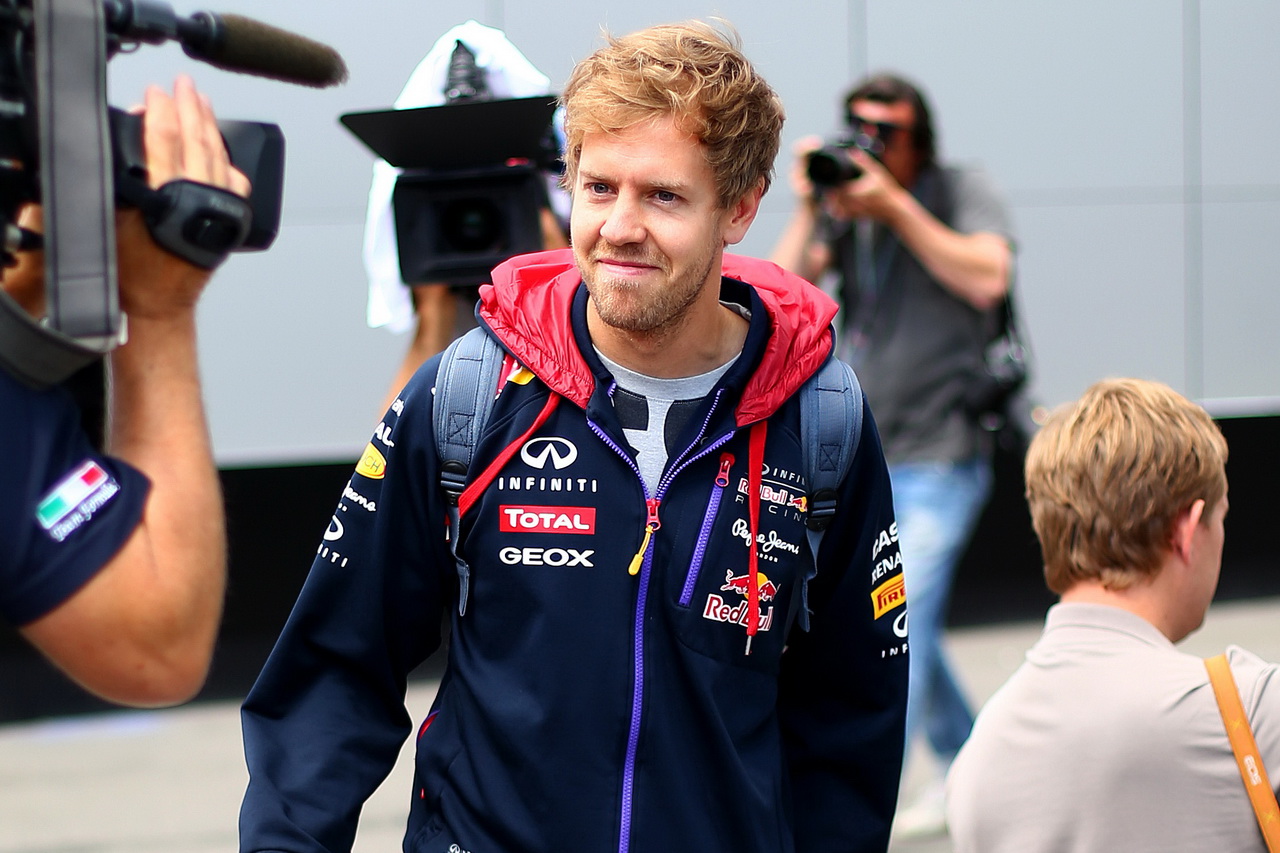 Vettel, Sebastian