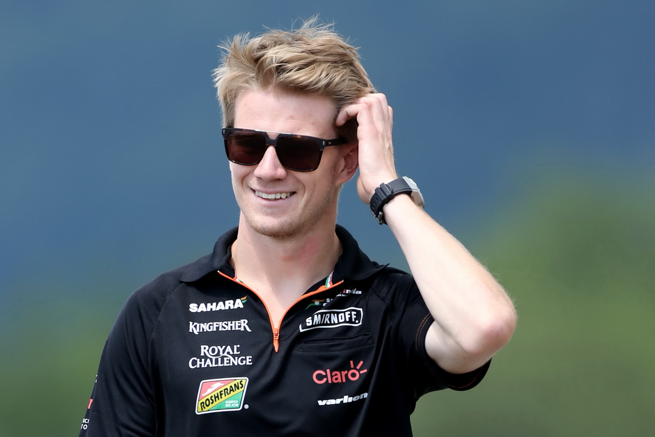 Hülkenberg, Nico