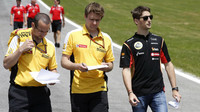 Grosjean, Romain