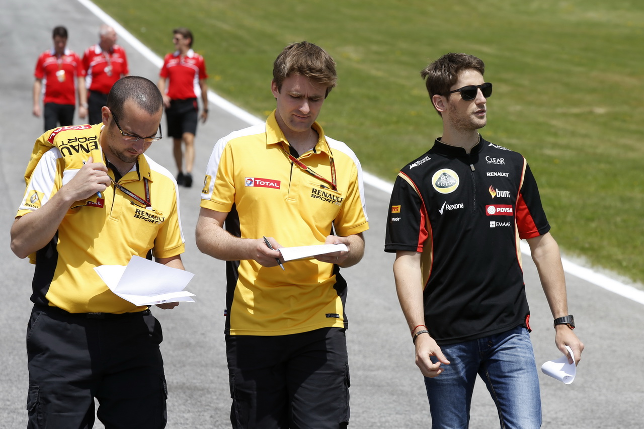 Grosjean, Romain