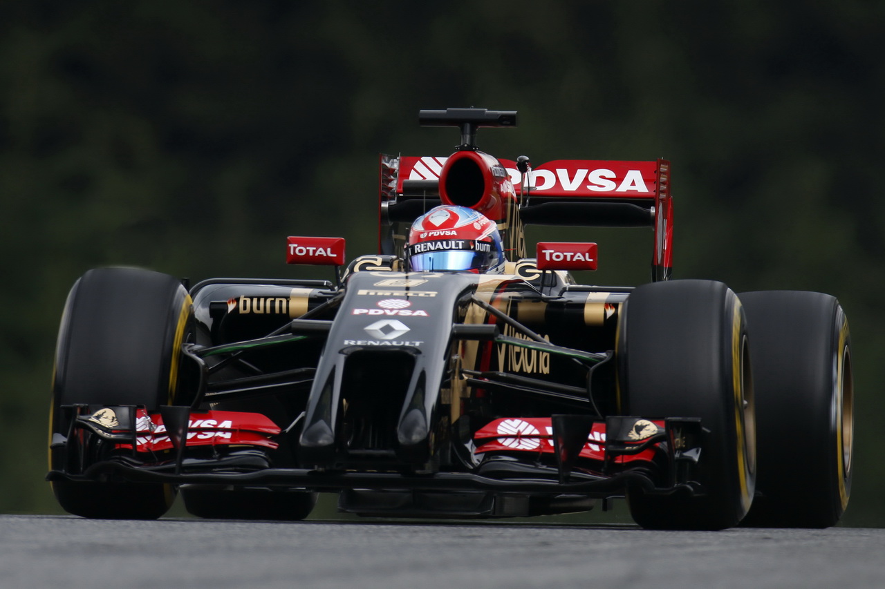 Grosjean, Romain