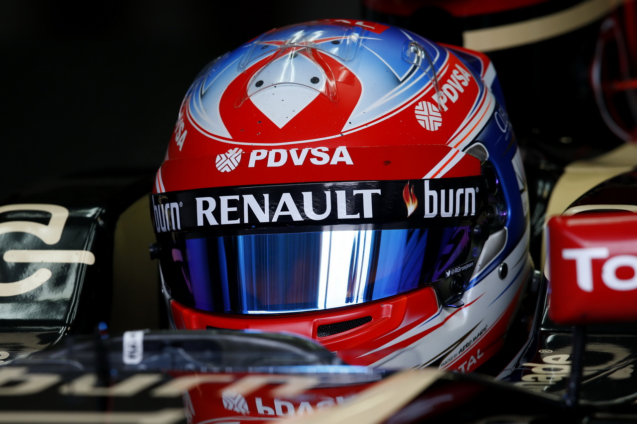 Grosjean, Romain