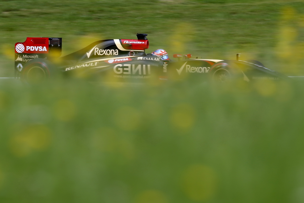 Grosjean, Romain