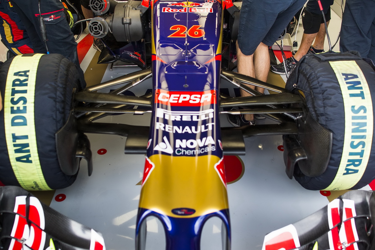 Toro Rosso